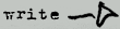 Write entry
